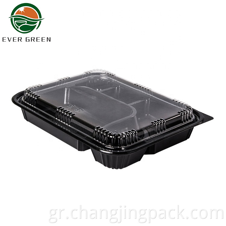 takeout food packaging